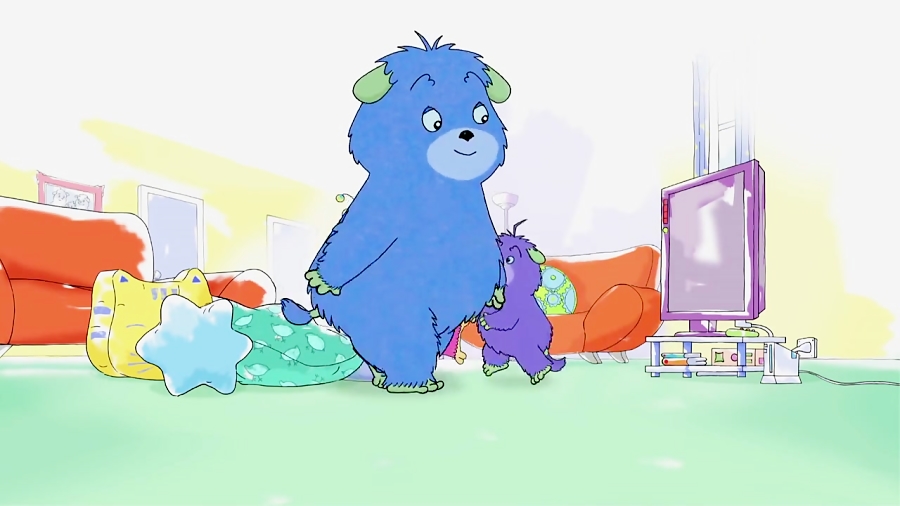 کارتون هامف Humf - اپیزود 7